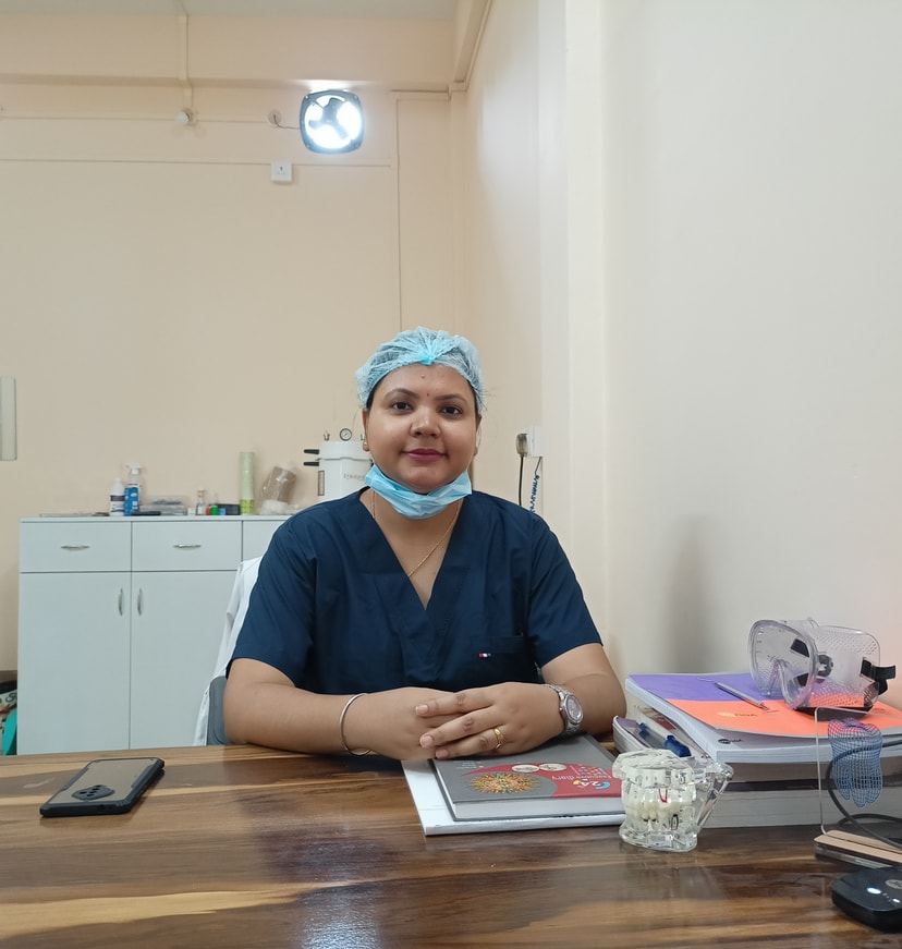 Dr. Ananya Mazumdar